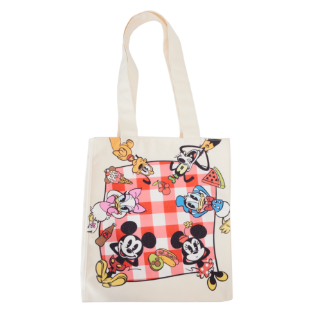 TOT BAG LOUNGEFY MICKEY ET SES AMIS DISNEY