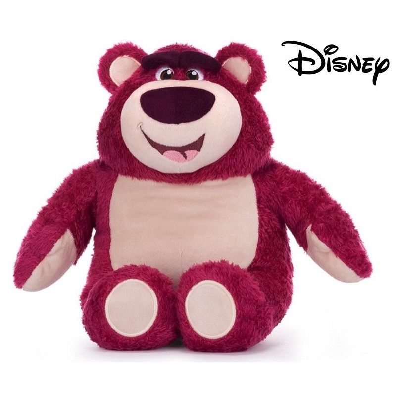 PELUCHE LOTSO TOY STORY DISNEY 25CM