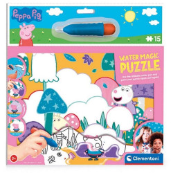 WATER MAGIC PUZZLE PEPPA PIG