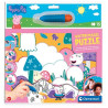 WATER MAGIC PUZZLE PEPPA PIG