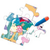 WATER MAGIC PUZZLE PEPPA PIG