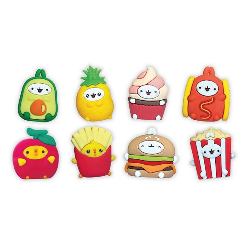 BLIND BOX FIGURINE CAPSULE MOLANG