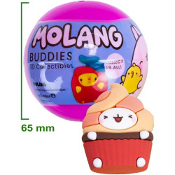 BLIND BOX FIGURINE CAPSULE MOLANG