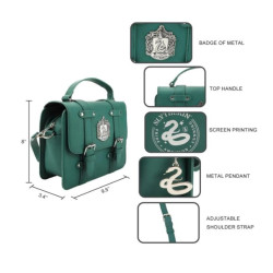 HARRY POTTER - Serpentard - Sac à Bandoulière