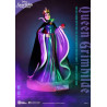 BLANCHE-NEIGE - Reine-Sorcière - Statuette Master Craft 41cm