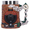HARRY POTTER - Plateforme 9 3/4 - Chope 15.5cm