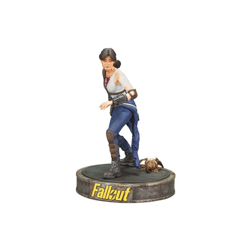 Fallout statuette PVC Lucy 18 cm