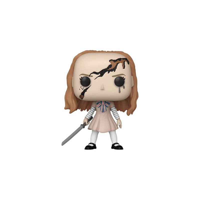 M3EGAN POP! Movies Vinyl figurine M3GAN BD 9 cm