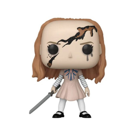 M3EGAN POP! Movies Vinyl figurine M3GAN BD 9 cm