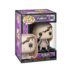 M3EGAN POP! Movies Vinyl figurine M3GAN BD 9 cm