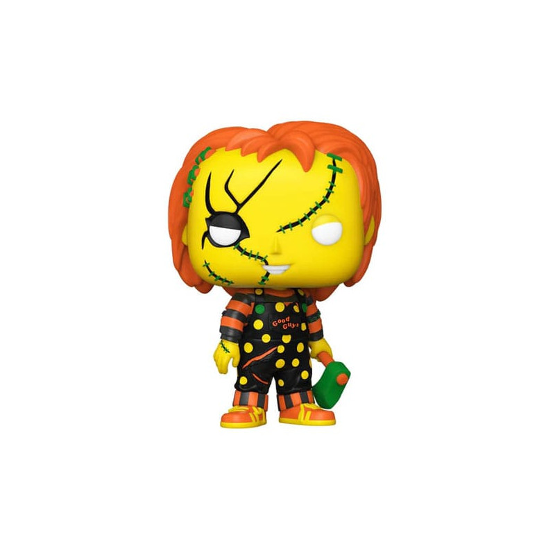 Chucky Jeu d´enfant POP! Movies Vinyl figurine Vintage Halloween Chucky 9 cm