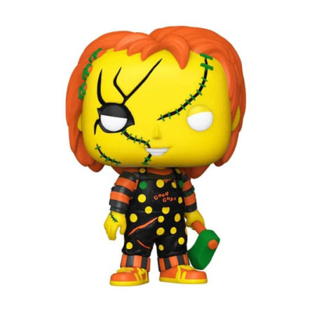 Chucky Jeu d´enfant POP! Movies Vinyl figurine Vintage Halloween Chucky 9 cm