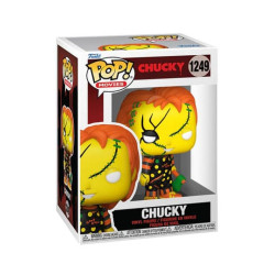 Chucky Jeu d´enfant POP! Movies Vinyl figurine Vintage Halloween Chucky 9 cm