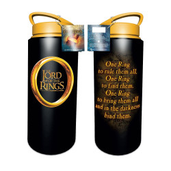 Bouteille Seigneur des anneaux