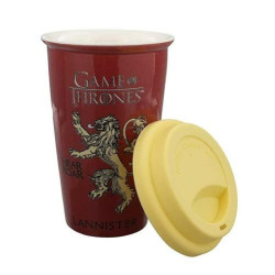 Mug de voyage Lannister Game of Thrones