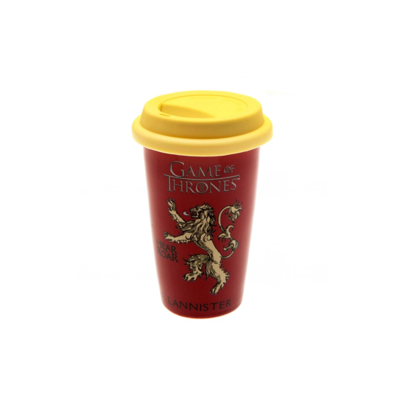 Mug de voyage Lannister Game of Thrones