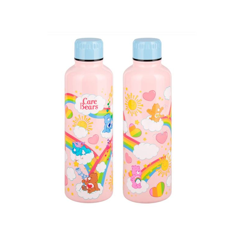 Bouteille d'Eau en Métal - BISOUNOURS