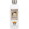 Bouteille Plastique Wanted One Piece  Format 850ml