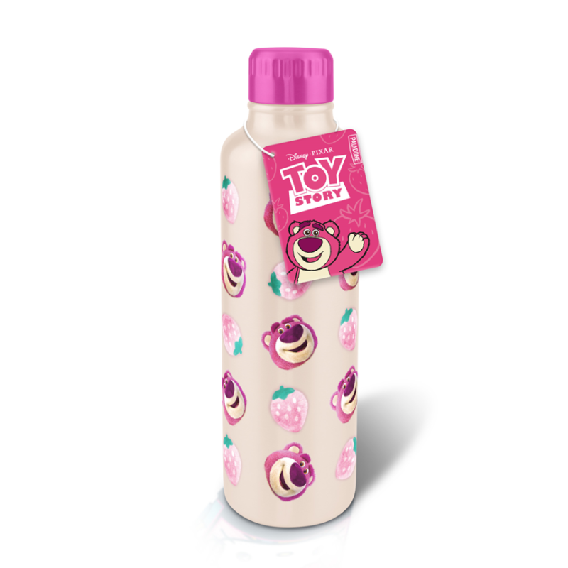 TOY STORY - Lotso - Bouteille d'Eau en Métal 500ml disney