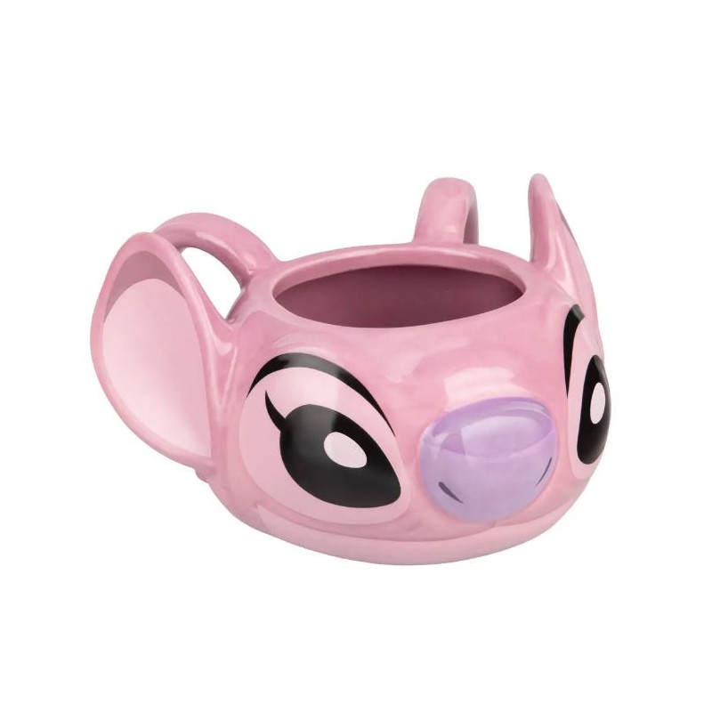 STITCH - Angel - Mug 3D disney
