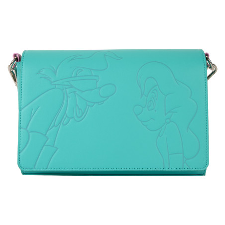 DISNEY - Dingo et Max - Sac bandoulière Loungefly