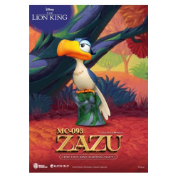 Disney statuette Master Craft Le Roi Lion Zazu 20 cm