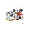 DISPLAY GOMME GOMEE MICKEY ET SES AMIS DISNEY