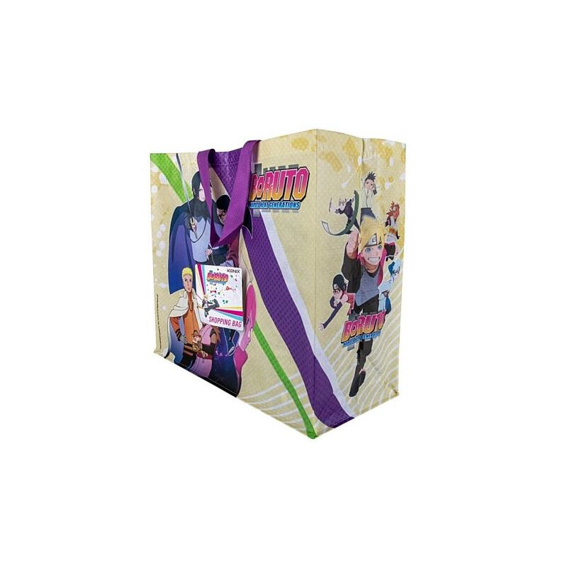 SAC SHOPPING BORUTO : NARUTO NEXT GENERATIONS