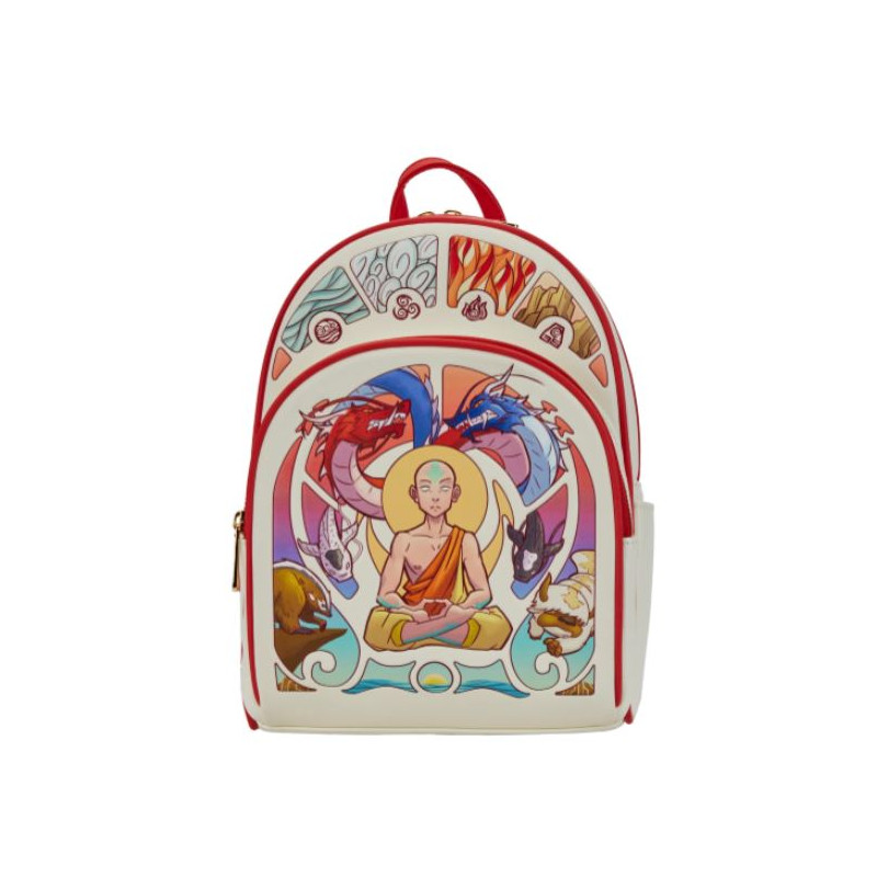 SAC A DOS - AANG MEDITATION - AVATAR - LOUNGEFLY