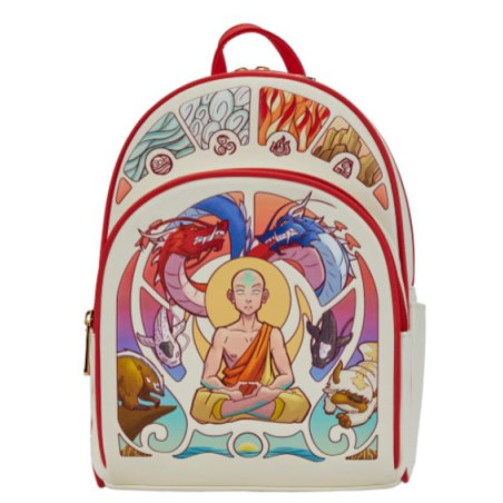 SAC A DOS - AANG MEDITATION - AVATAR - LOUNGEFLY