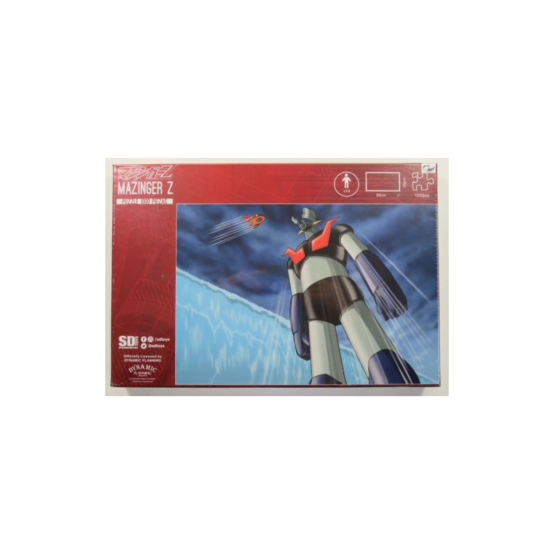 PUZZLE MAZINGER Z 1000 PIECES