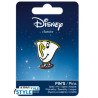 PIN'S ZIP - LA BELLE ET LA BETE - DISNEY