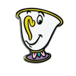 PIN'S ZIP - LA BELLE ET LA BETE - DISNEY