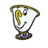 PIN'S ZIP - LA BELLE ET LA BETE - DISNEY