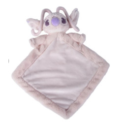 PELUCHE DOUDOU PASTEL ANGEL STITCH DISNEY