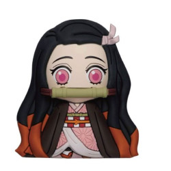 AIMANT 3D EN MOUSSE NEZUKO - DEMON SLAYER