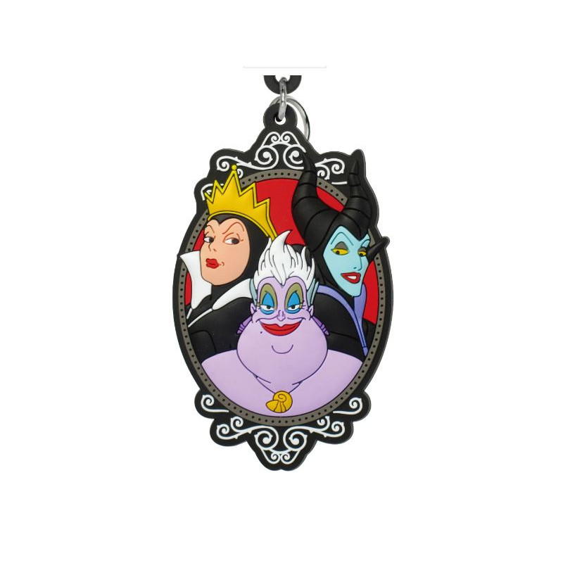 PORTE-CLE VILLAINS - DISNEY