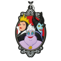PORTE-CLE VILLAINS - DISNEY
