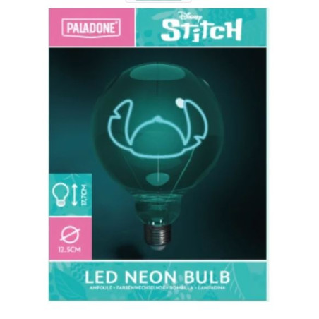 LUMIERE AMPOULE NEON STITCH - DISNEY