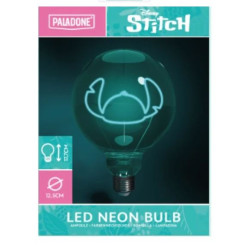 LUMIERE AMPOULE NEON STITCH - DISNEY
