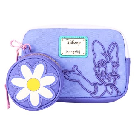 SAC BANANE LOUNGEFLY DAISY MICKEY ET SES AMIS DISNEY