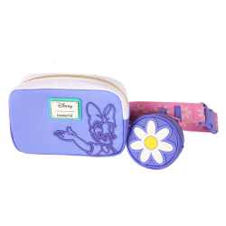 SAC BANANE LOUNGEFLY DAISY MICKEY ET SES AMIS DISNEY