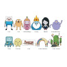 display bag clip adventure time