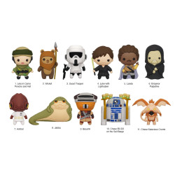 display bag clip star wars le retour du jedi