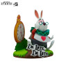 FIGURINE LAPIN BLANC ALICE AUX PAYS DES MERVEILLES DISNEY