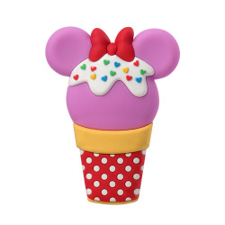 Magnet Minnie Glace Disney