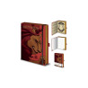 Carnet A5 Gryffondor Premium