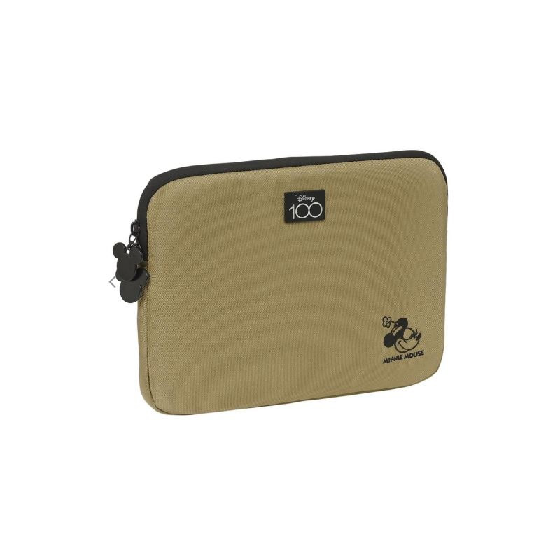 HOUSSE BEIGE POUR ORDINATEUR PORTABLE 14'' - DISNAY 100ANS