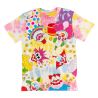 T-SHIRT LOUNGEFLY KILLER CLOWN TAILLE L
