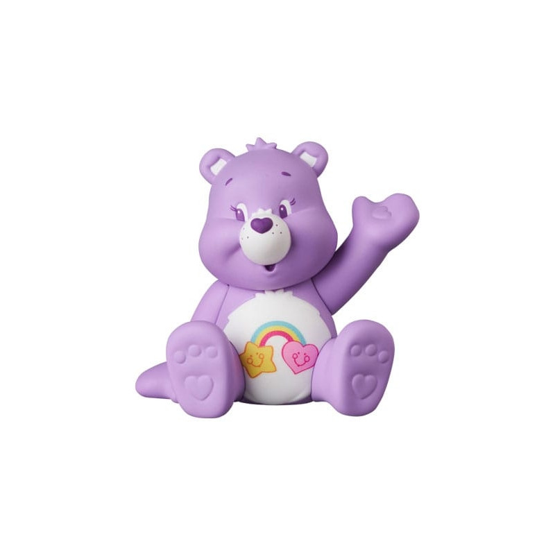 Figurine bisounours best friends bear